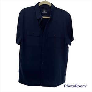 Alfani  Short Sleeve T-Shirt Stretch